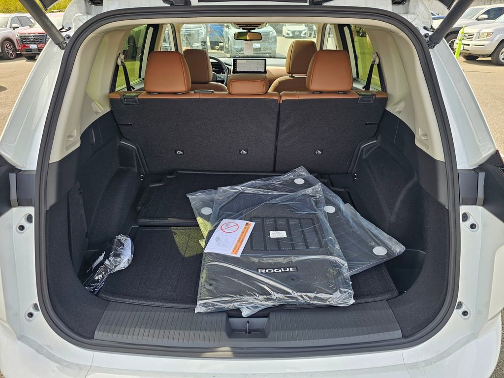 New 2026 Nissan Rogue Platinum w/ Platinum Premium Package AWD/4WD image 23