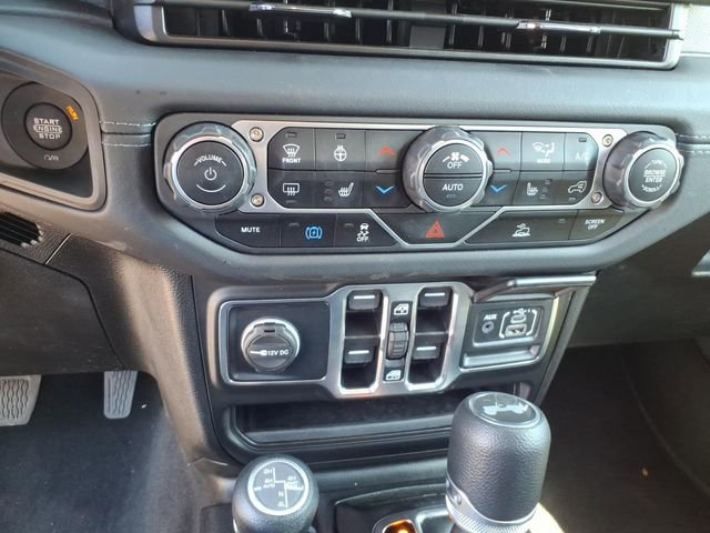 Used 2025 Jeep Wrangler Sahara 4xe image 11