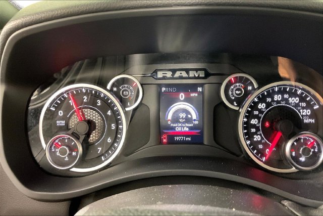 Used 2026 RAM 2500 Big Horn AWD/4WD image 6