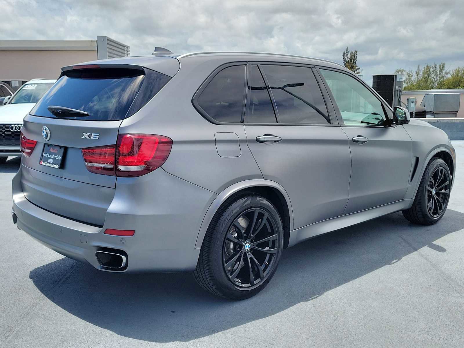 Used 2018 BMW X5 xDrive50i AWD/4WD image 6