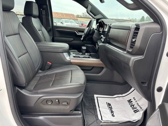 Certified 2023 Chevrolet Silverado 1500 High Country w/ High Country Premium Package image 26