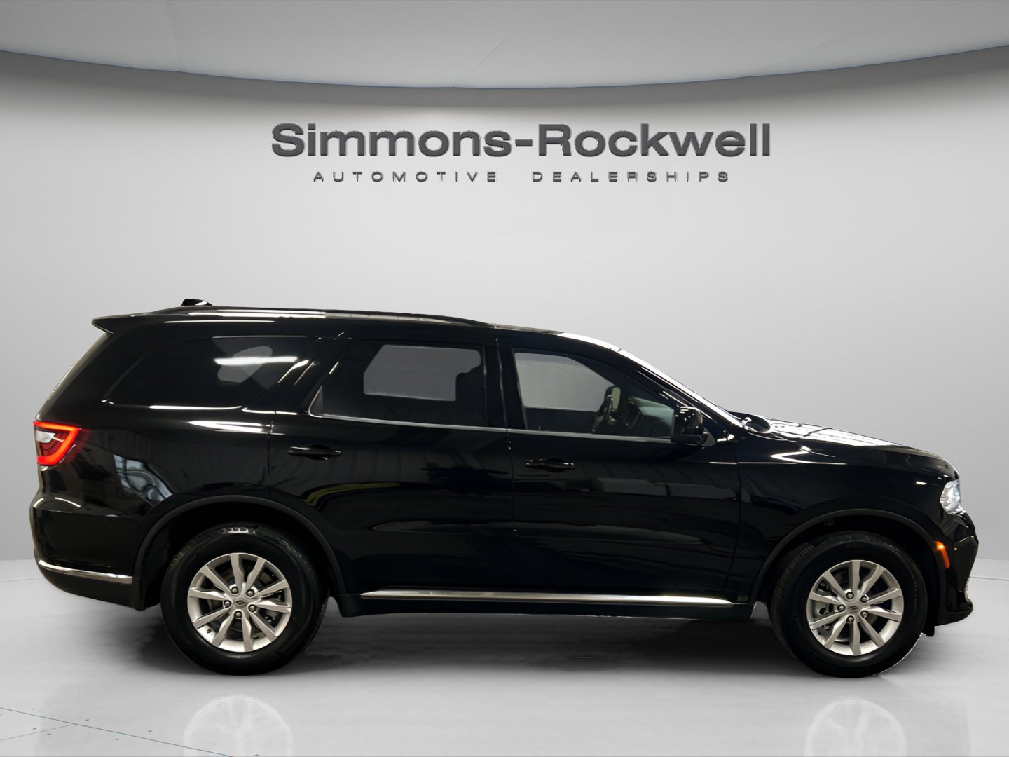 Used 2024 Dodge Durango SXT image 4