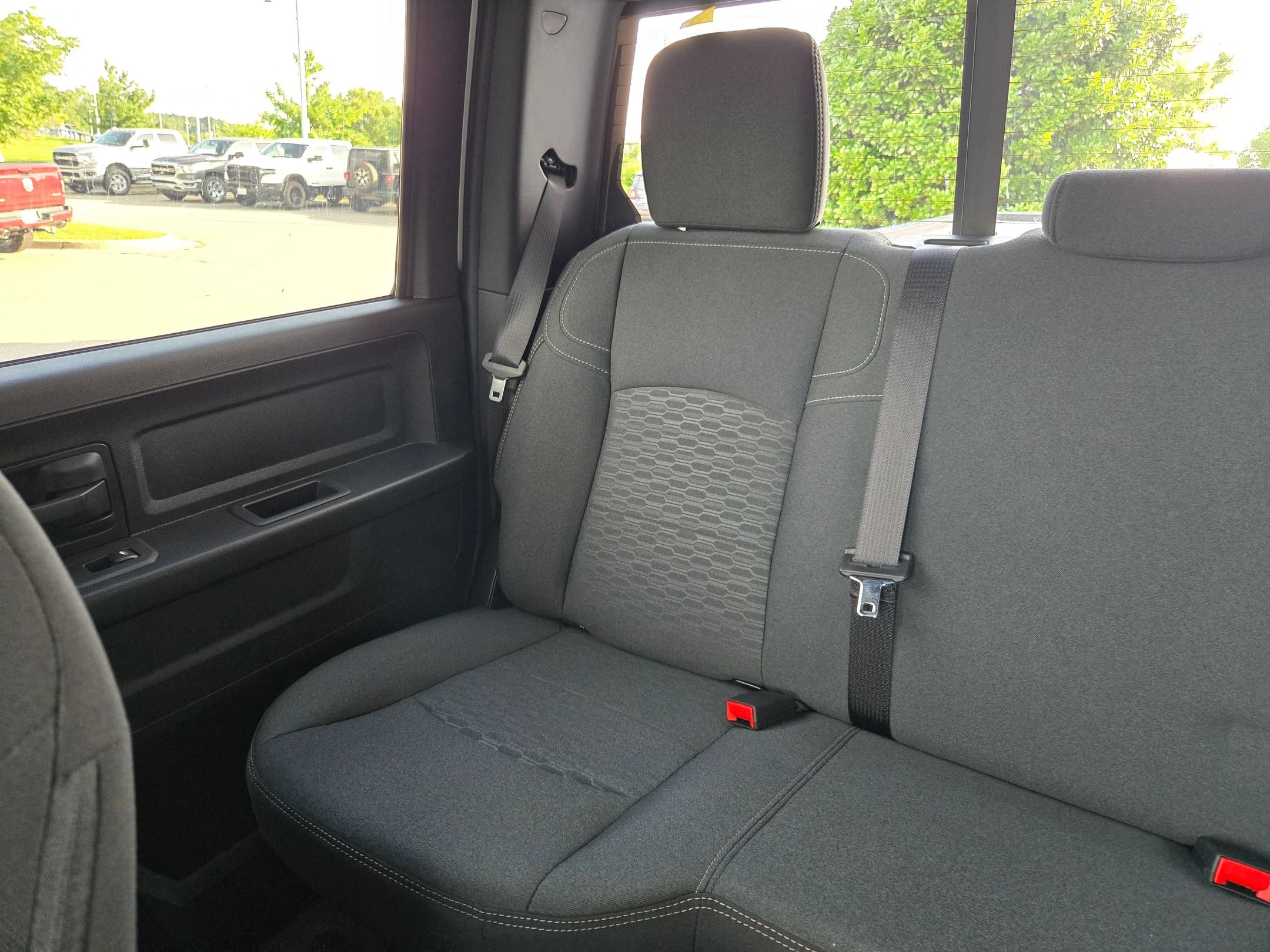 New 2026 RAM 3500 Tradesman AWD/4WD image 12