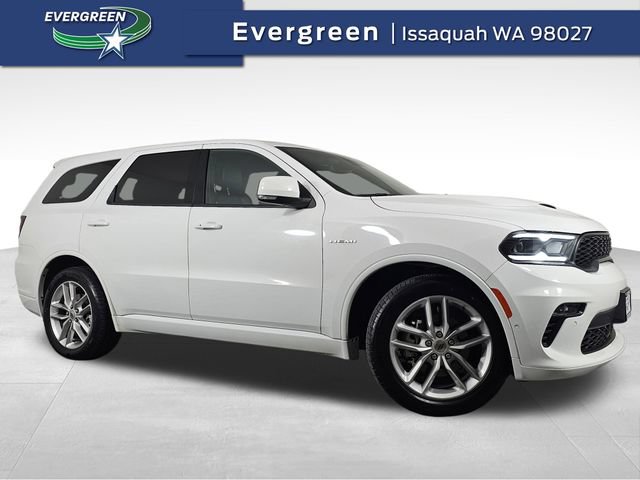 Used 2022 Dodge Durango R/T AWD/4WD 360° Tour