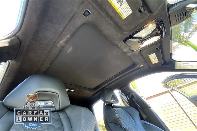 Used 2023 BMW X6 M AWD/4WD image 22