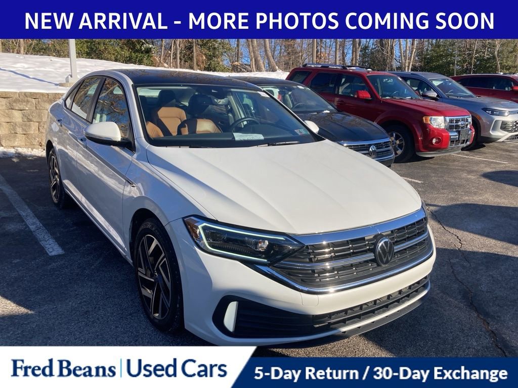 Used 2024 Volkswagen Jetta SEL