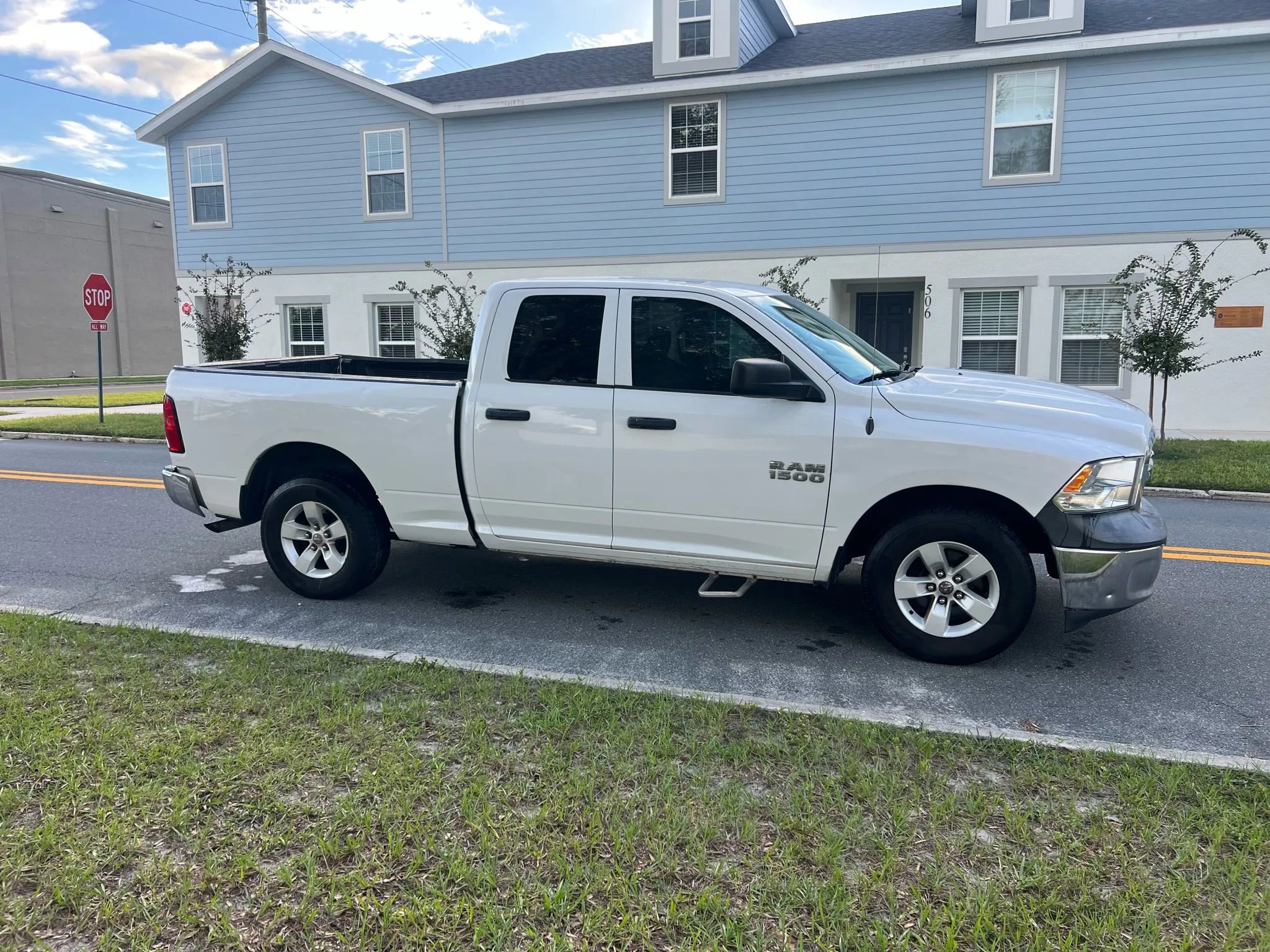 Used 2018 RAM 1500 Tradesman w/ Popular Equipment Group image 4