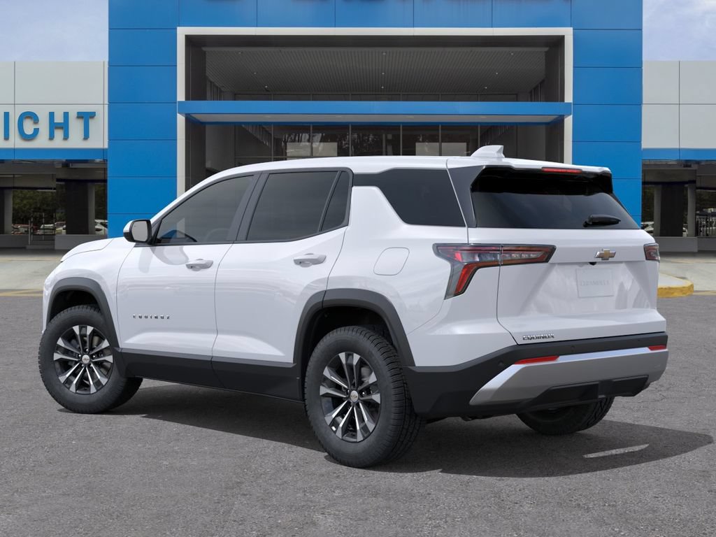 New 2027 Chevrolet Equinox LT FWD image 3