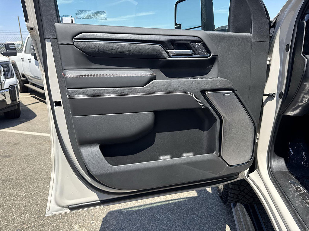 New 2026 GMC Sierra 2500 AT4X AWD/4WD image 19