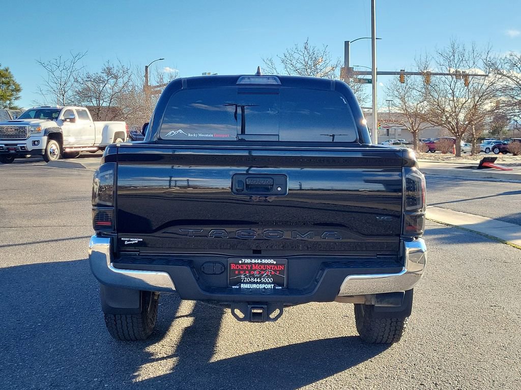 Used 2019 Toyota Tacoma TRD Off-Road image 5