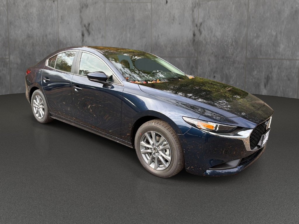 New 2026 MAZDA MAZDA3 s FWD image 7