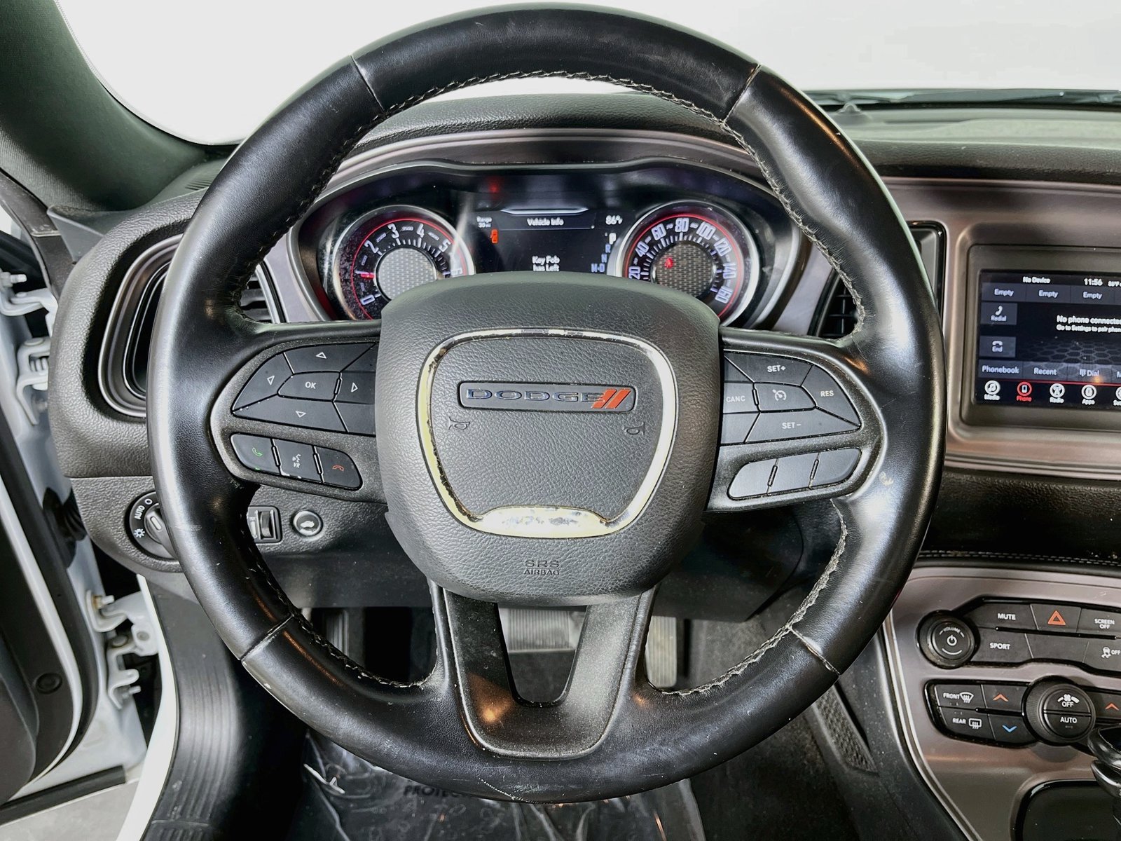 Used 2023 Dodge Challenger SXT RWD image 14