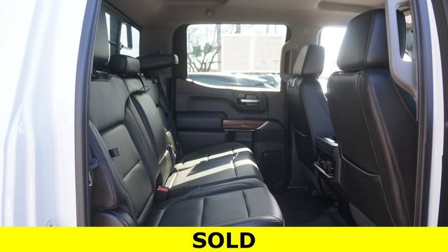 Used 2019 Chevrolet Silverado 1500 LT Trail Boss AWD/4WD image 44