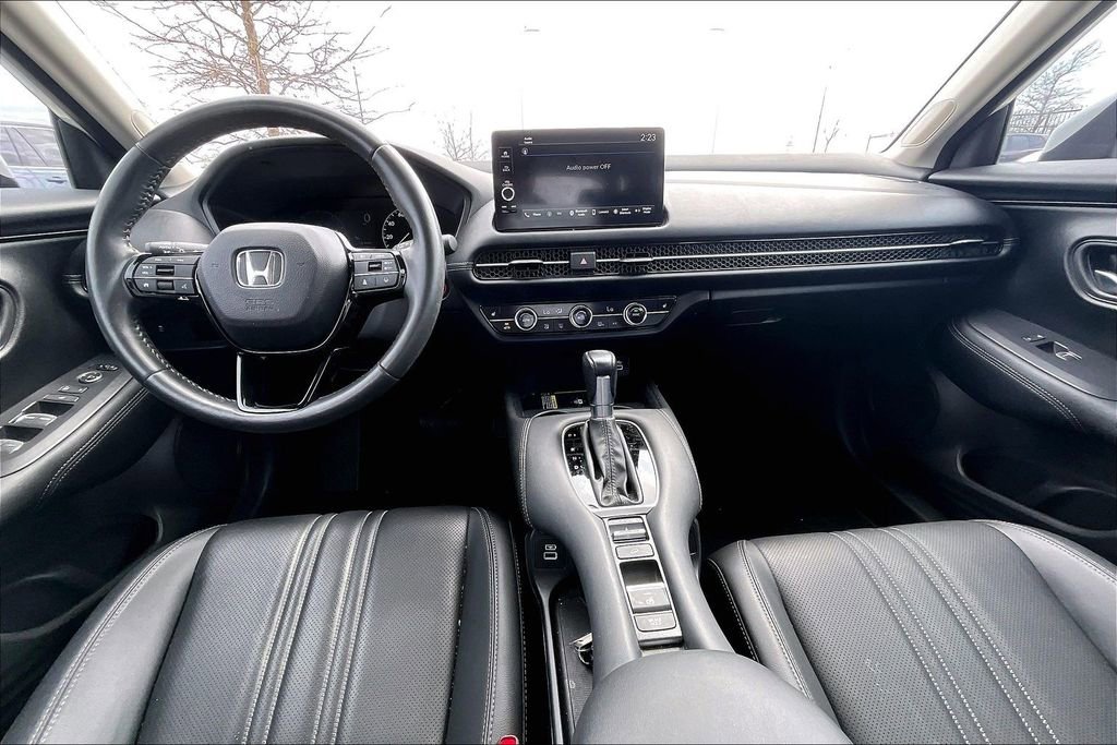 Used 2023 Honda HR-V EX-L image 18