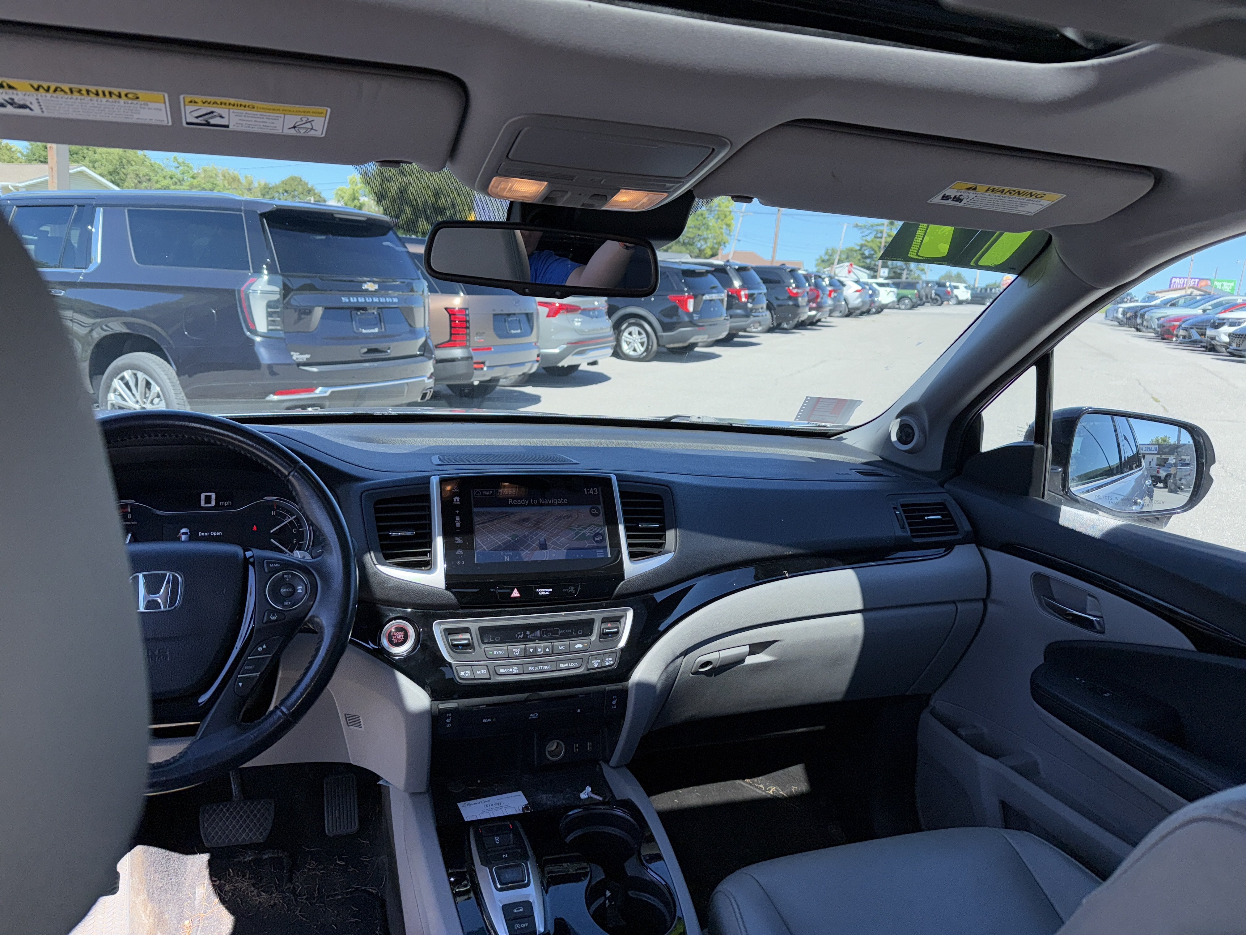 Used 2017 Honda Pilot Touring image 14