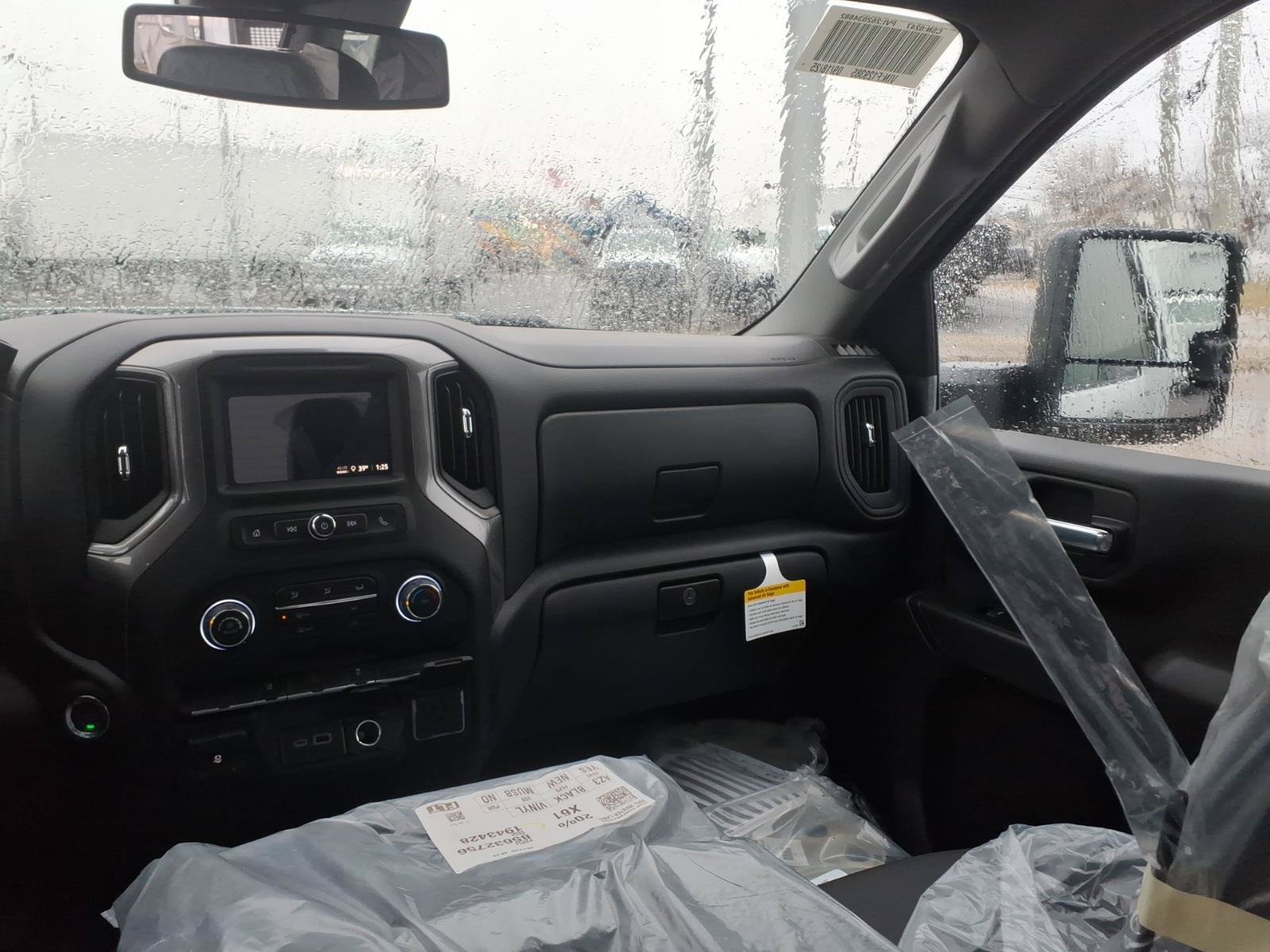 New 2026 Chevrolet Silverado 3500 W/T w/ WT Convenience Package AWD/4WD image 12