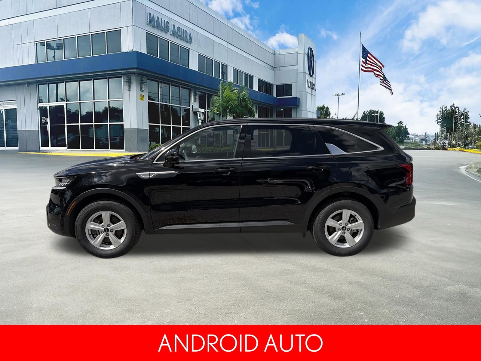 Used 2023 Kia Sorento LX image 7