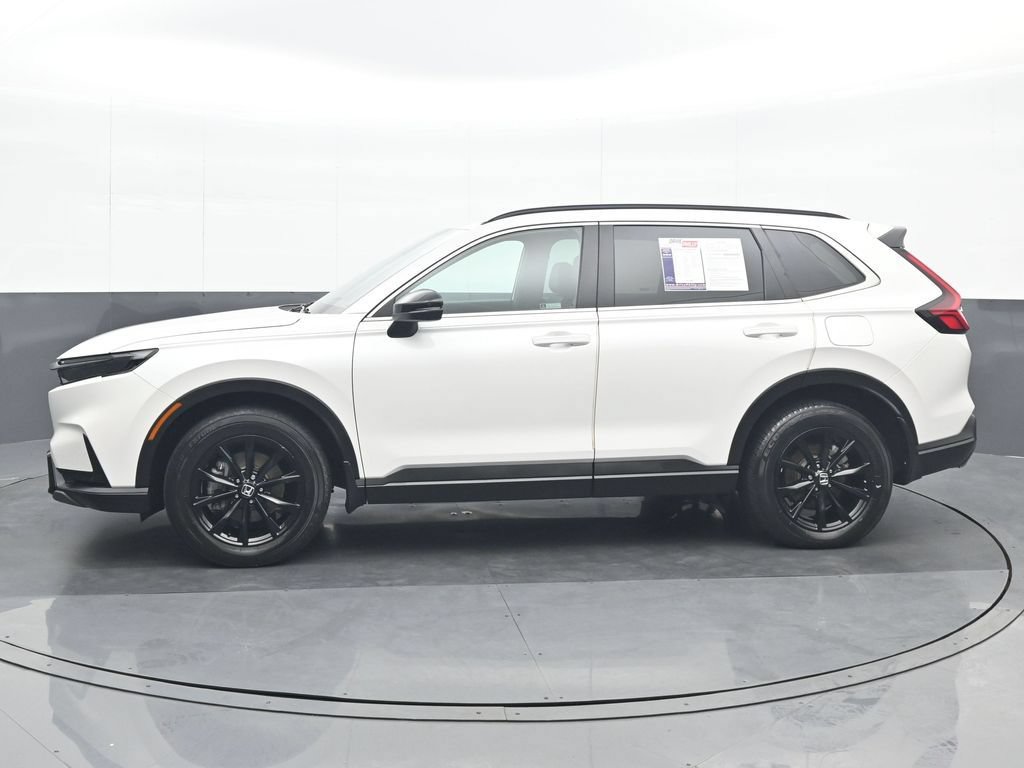 Used 2024 Honda CR-V Sport-L image 3