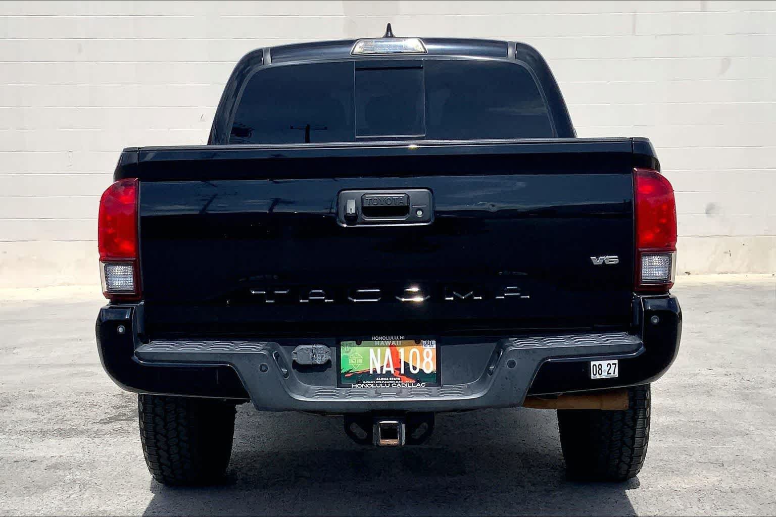Used 2019 Toyota Tacoma 2WD Double Cab image 5