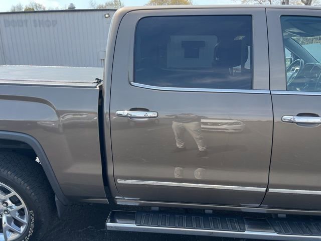 Used 2014 GMC Sierra 1500 SLT w/ SLT Crew Cab Value Package image 5