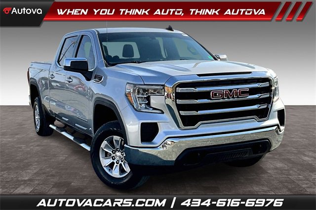 Used 2019 GMC Sierra 1500 SLE