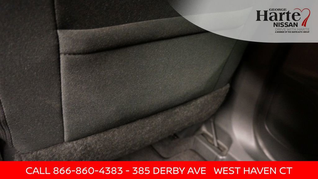 Certified 2022 Nissan Rogue S image 34