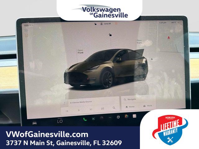 Used 2023 Tesla Model Y Long Range AWD/4WD image 20