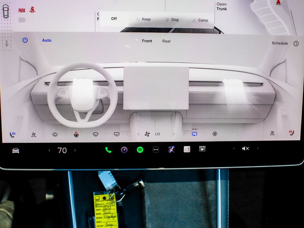 Used 2026 Tesla Model Y Long Range image 20