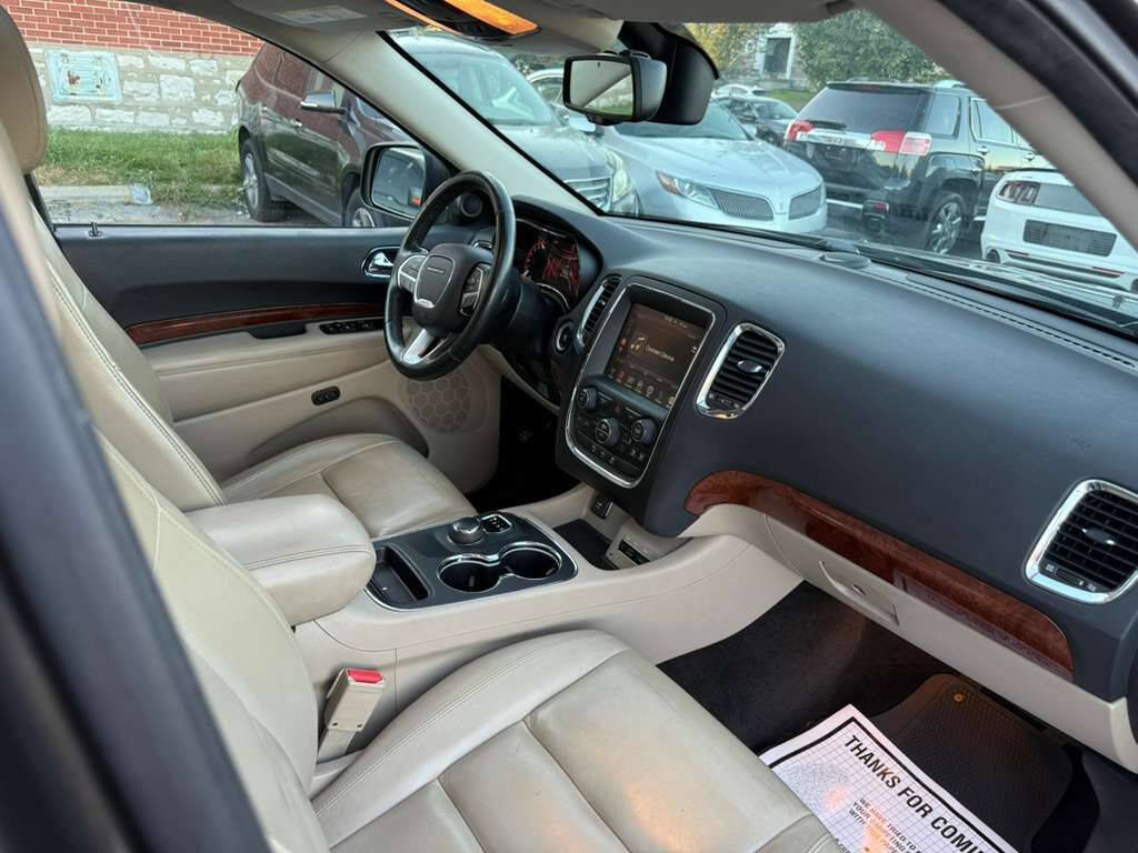 Used 2015 Dodge Durango Limited w/ Premium Group image 15