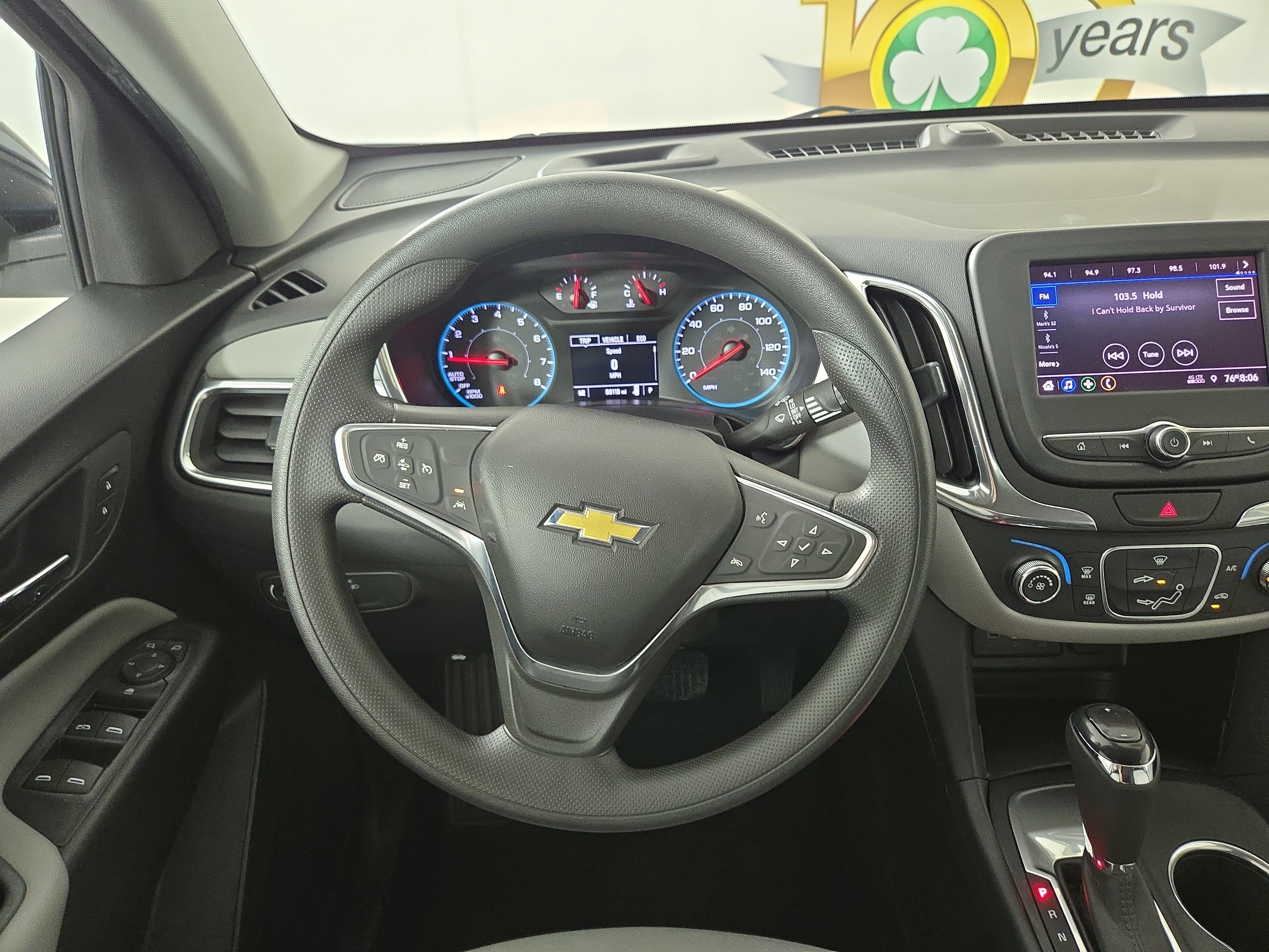Used 2020 Chevrolet Equinox LS w/ LS Convenience Package FWD image 14