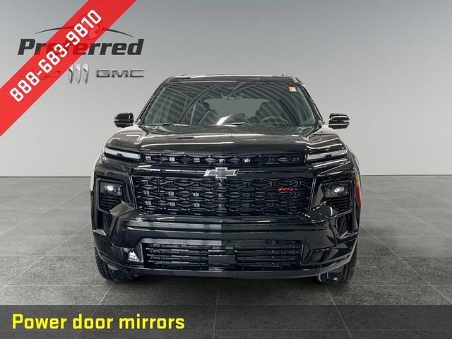 New 2026 Chevrolet Traverse RS image 12