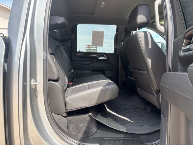 Used 2024 GMC Sierra 3500 SLT w/ SLT Premium Package image 14