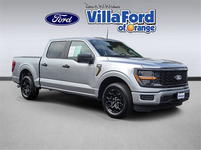 Used 2025 Ford F150 STX