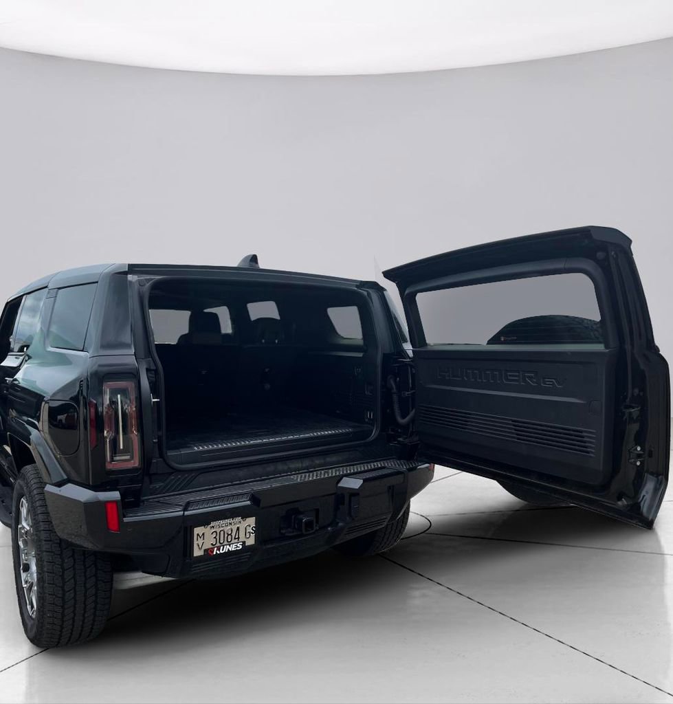 New 2024 GMC Hummer EV 3X AWD/4WD image 13