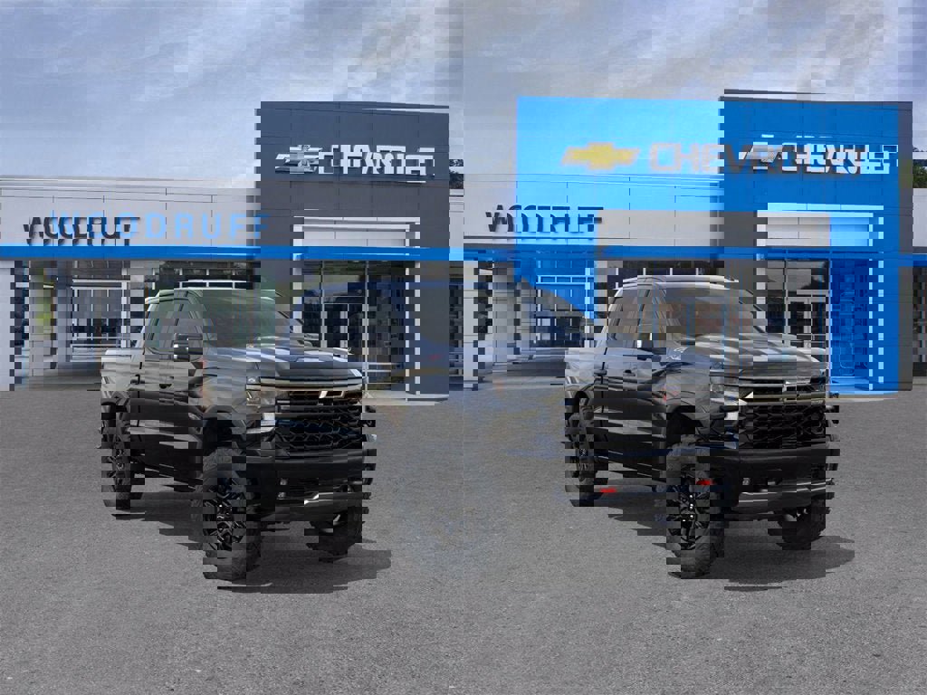 New 2026 Chevrolet Silverado 1500 ZR2 video 1