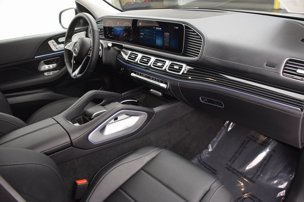 Used 2025 Mercedes-Benz GLE 350 4MATIC image 14