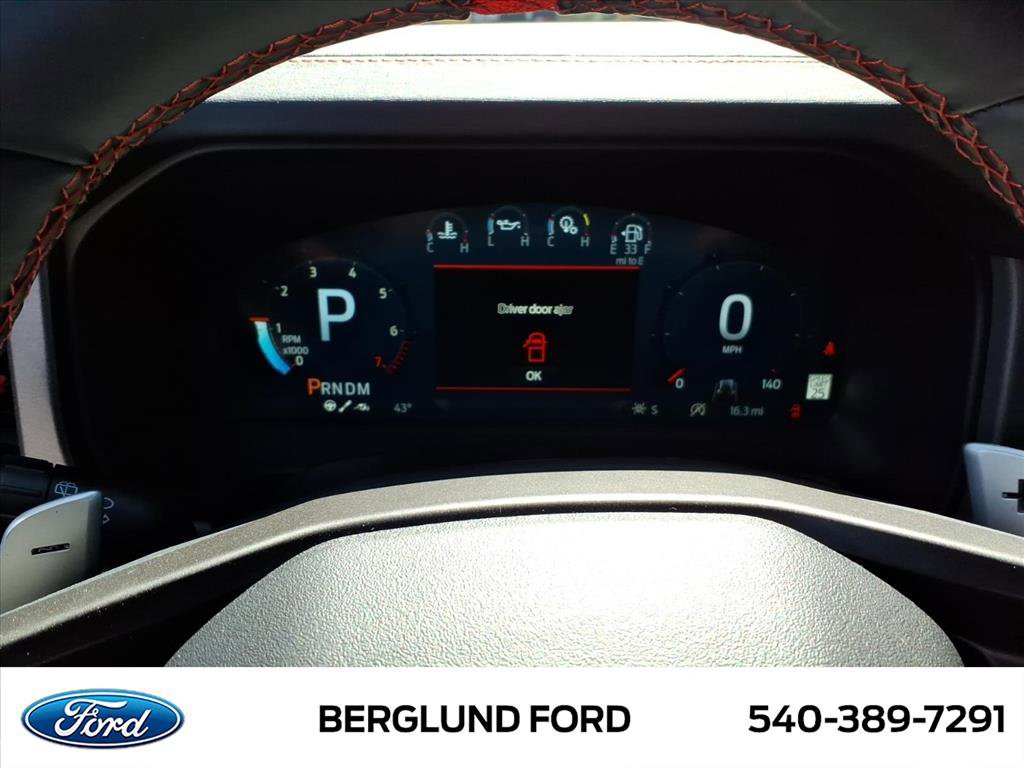 New 2026 Ford Bronco Raptor image 19