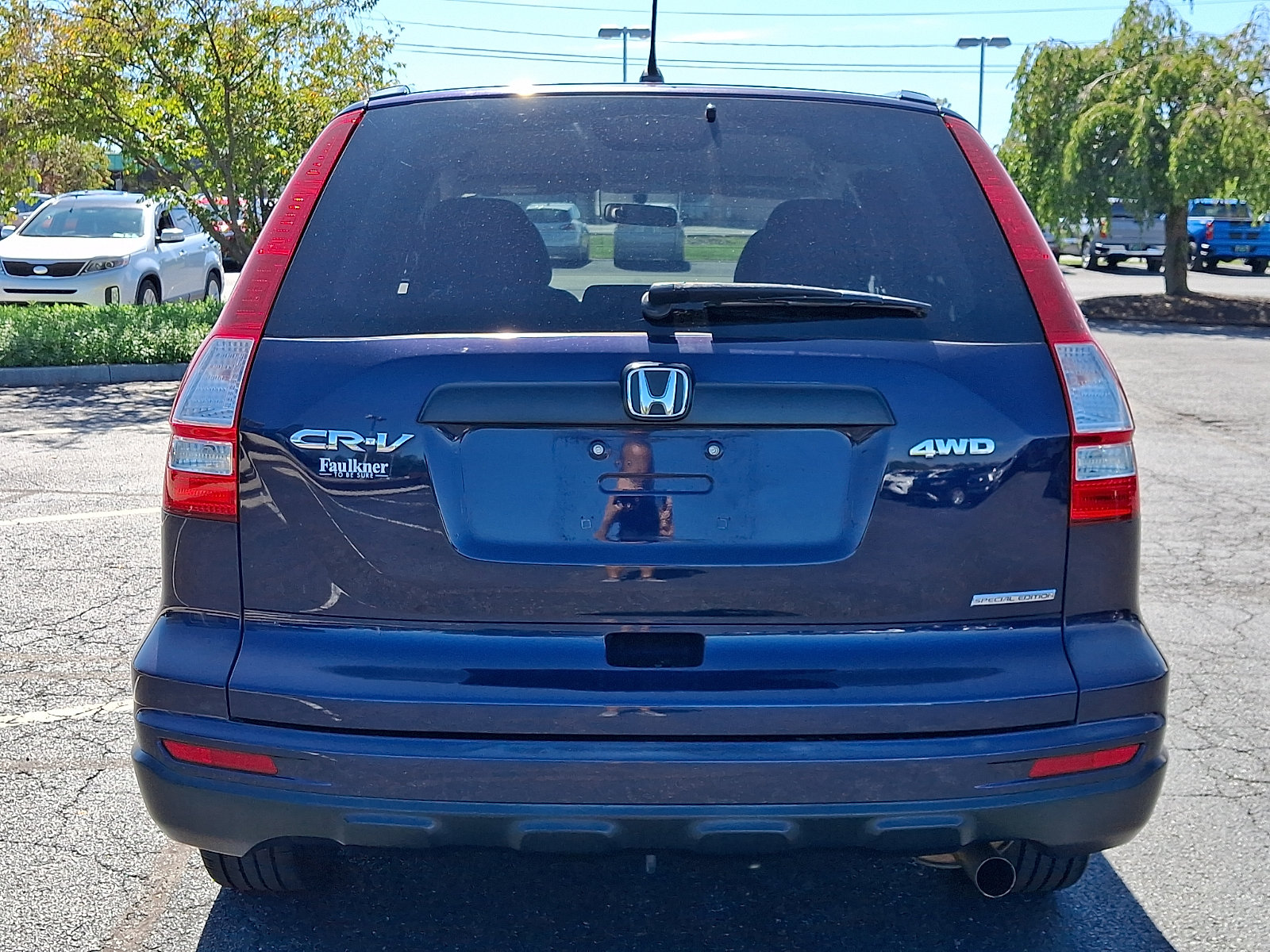 Used 2011 Honda CR-V SE image 5