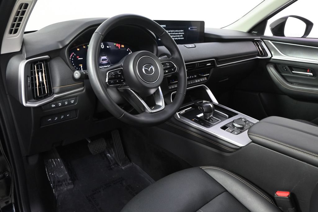 Certified 2026 MAZDA CX-90 3.3 Turbo w/ Premium Sport Pkg AWD/4WD image 11