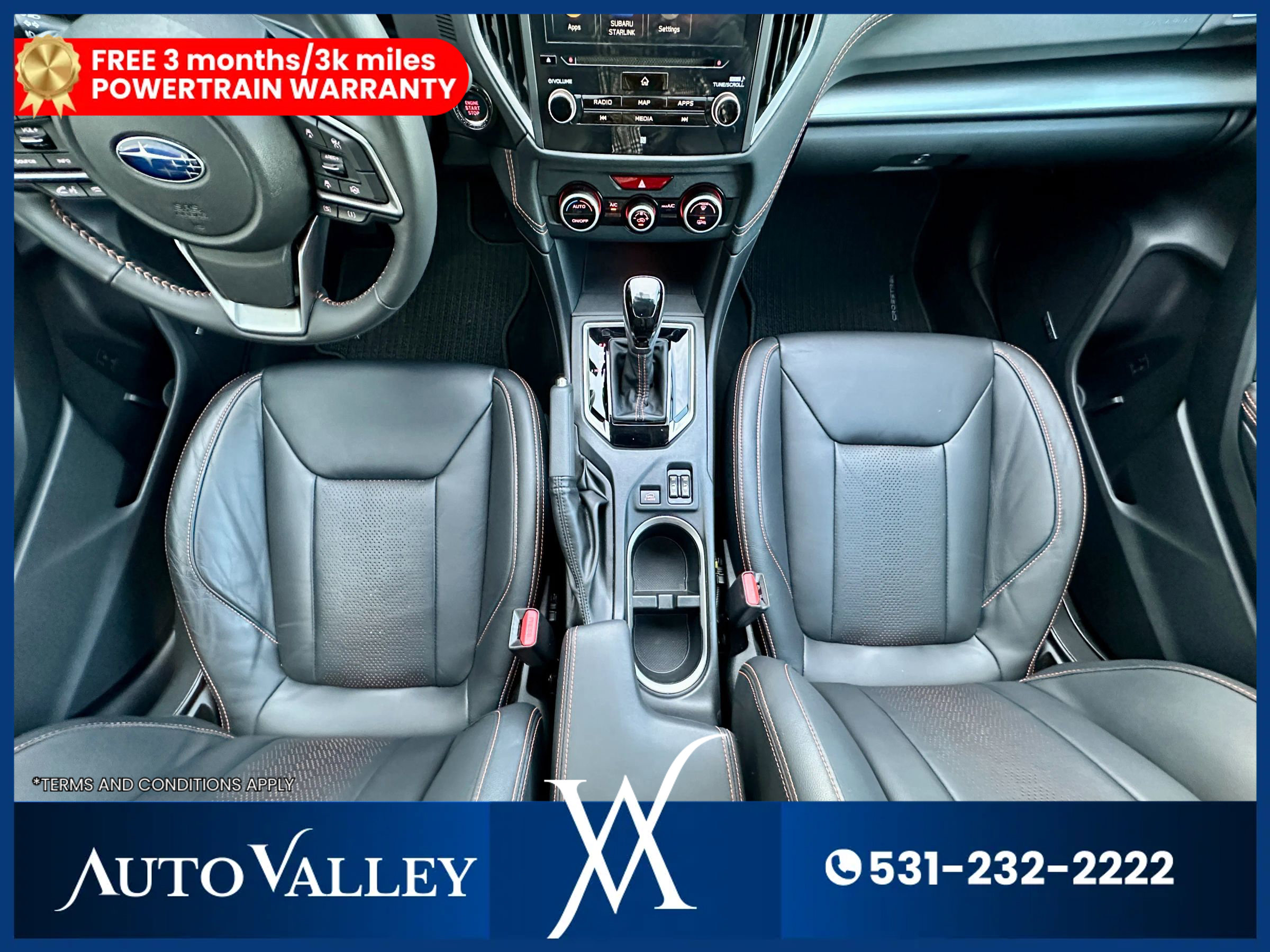 Used 2023 Subaru Crosstrek 2.5i Limited image 35