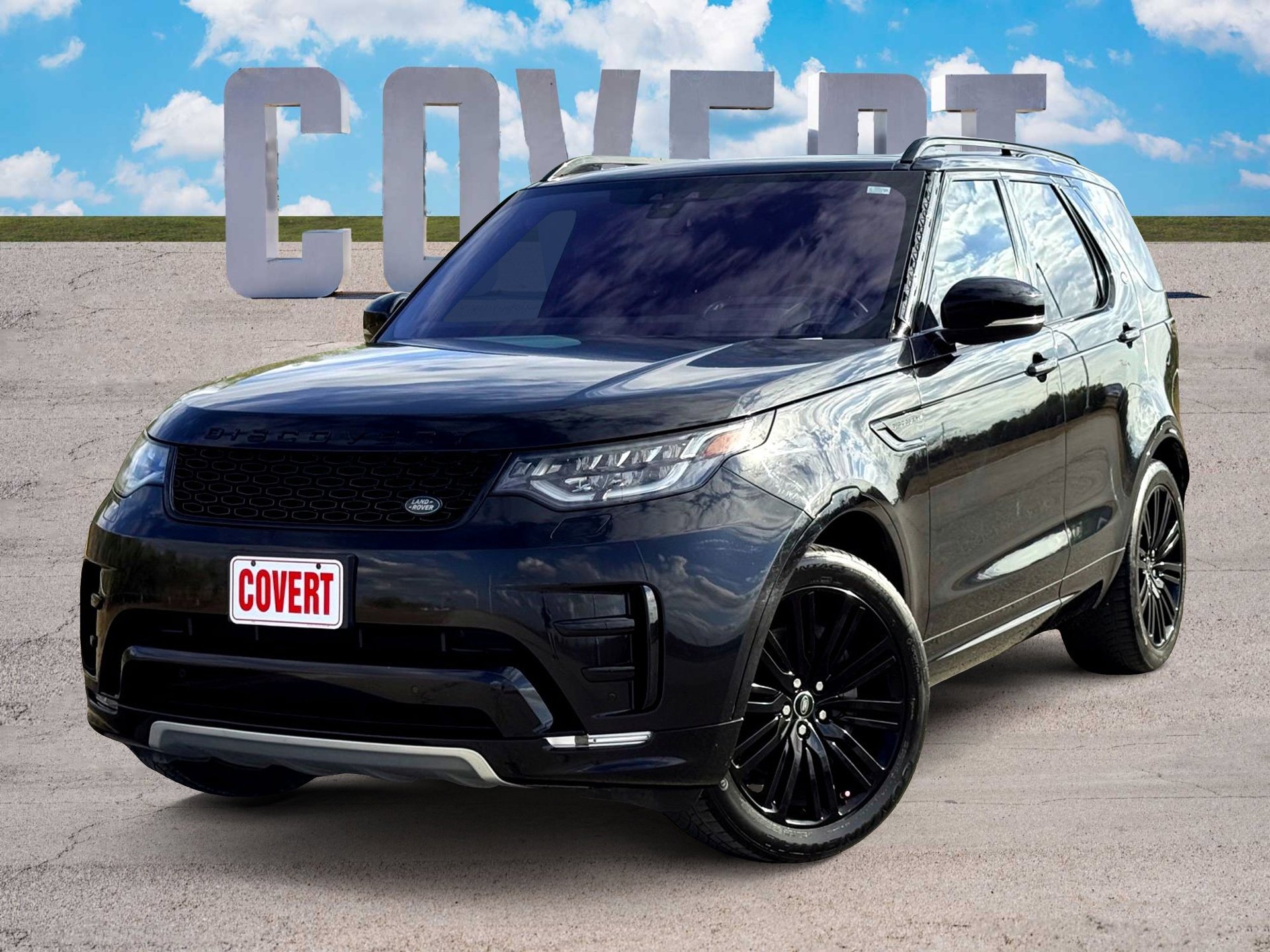 Used 2018 Land Rover Discovery HSE