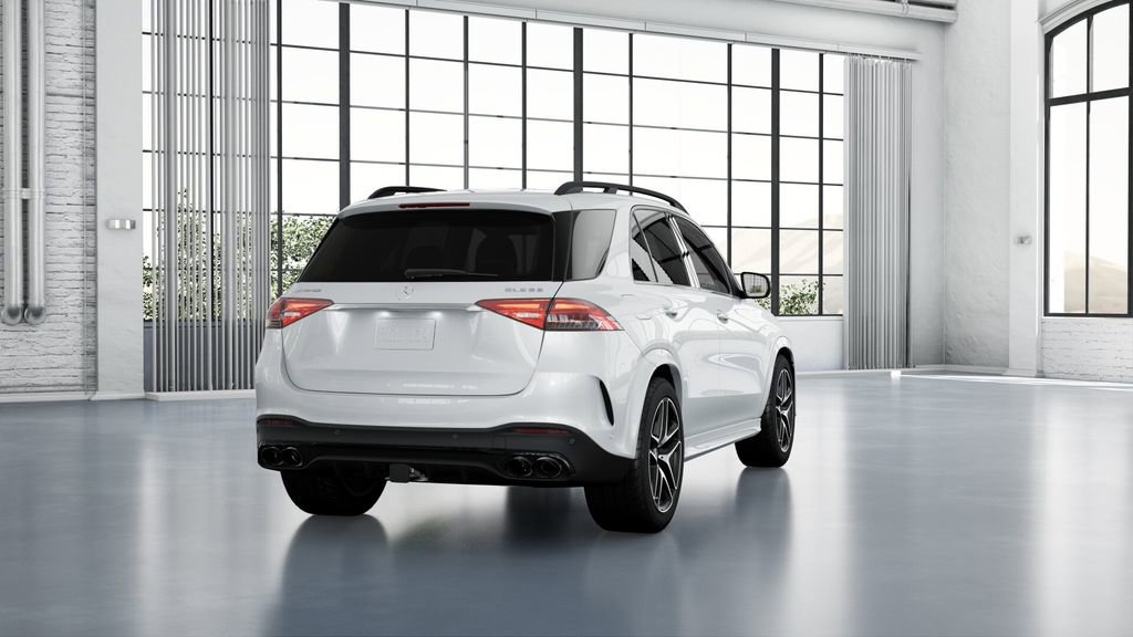New 2026 Mercedes-Benz GLE 53 AMG 4MATIC image 18