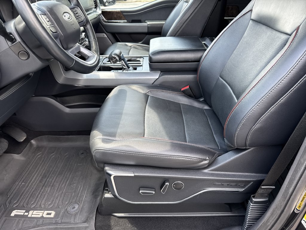Used 2023 Ford F150 Lariat w/ Equipment Group 502A High AWD/4WD image 9