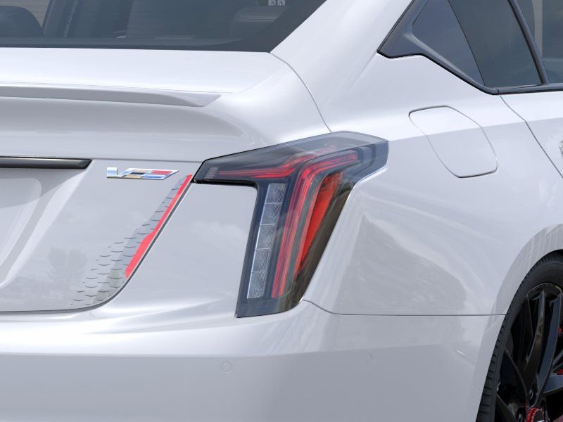 New 2026 Cadillac CT5 V AWD/4WD image 11
