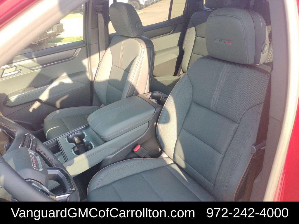 New 2026 GMC Acadia AT4 w/ LPO, Floor Liner Package AWD/4WD image 21