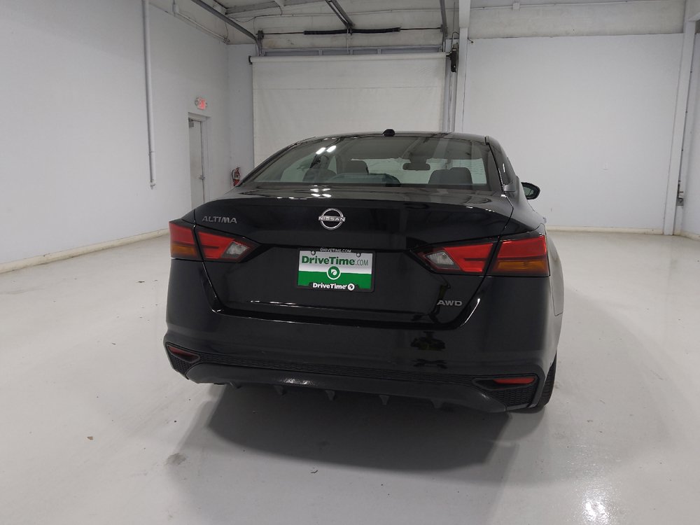 Used 2025 Nissan Altima 2.5 SV AWD/4WD image 7