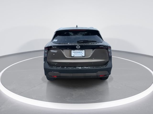 New 2026 Nissan Kicks SV image 7