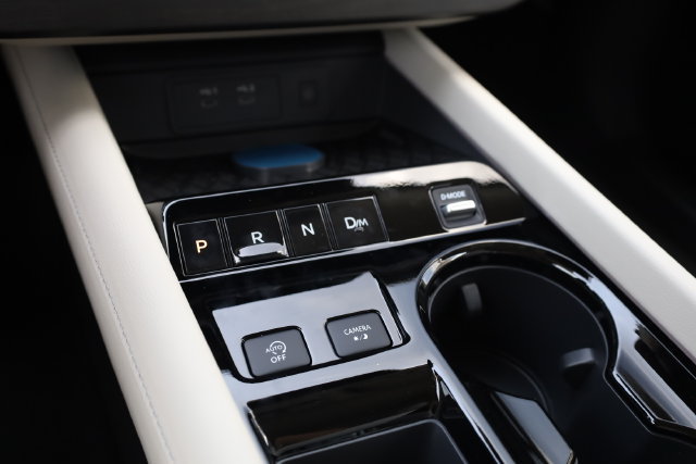 New 2026 Nissan Murano SL AWD/4WD image 21