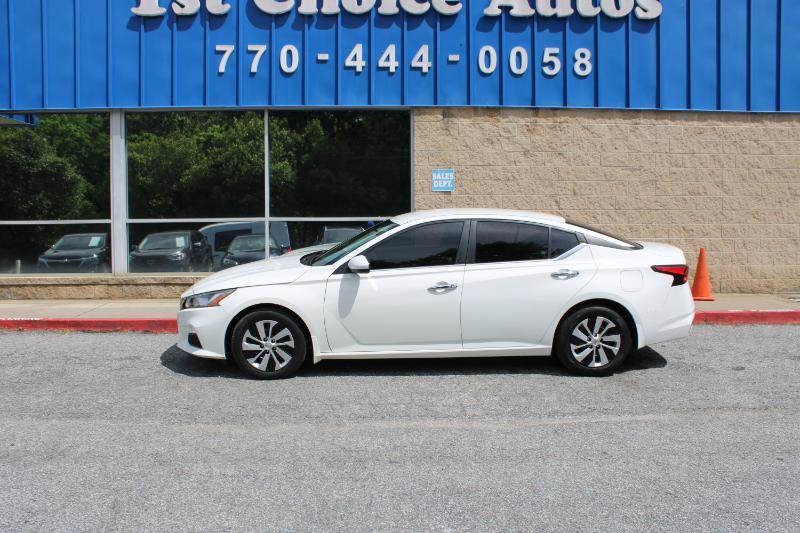 Used 2021 Nissan Altima 2.5 S w/ Driver Assist Package FWD image 20