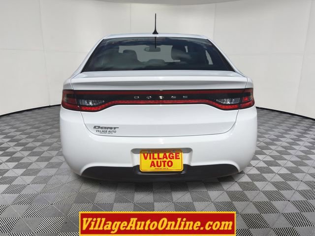 Used 2016 Dodge Dart SE w/ Convenience Group FWD image 3